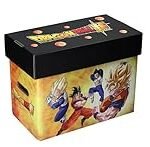 Descubre la Caja Sorpresa Dragon Ball: Análisis de los Mejores Utensilios de Cocina Asiática para Llevar tu Comida al Siguiente Nivel