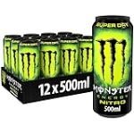 Monster Energy Nitro: ¿Es la Bebida Ideal para Acompañar Tus Creaciones de Comida Asiática?