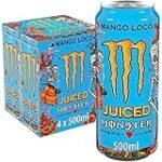 Análisis de Monster Energy Drink Mango: ¿La bebida perfecta para acompañar tus platillos asiáticos?