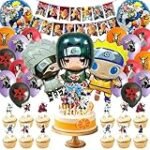 Descubre la Tarta de Naruto: Análisis y Comparativa de los Mejores Ingredientes para Crear Delicias Asiáticas en Casa