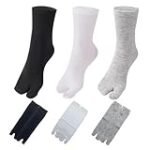 Calcetines Tradicionales Japoneses: La Combinación Perfecta para Cocinar Comida Asiática con Estilo Calcetines Tradicionales Japoneses: La Combinación Perfecta para Cocinar Comida Asiática con Estilo