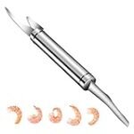 Mejores Herramientas para Pelar Gambas: Análisis y Comparativa de Utensilios Esenciales para la Cocina Asiática