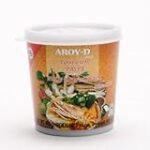 Análisis y Comparativa: La Pasta de Tom Yum Aroy-D, ¿la Mejor Opción para tu Cocina Asiática?