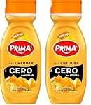 Descubre la Versatilidad de la Salsa de Cheddar: Análisis y Comparativa de los Mejores Productos para Potenciar tus Platos Asiáticos