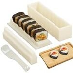 Los Mejores Moldes para Hacer Sushi: Análisis y Comparativa de Productos Esenciales para tu Cocina Asiática