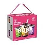 Comparativa de los Mejores Bubble Tea Instantáneo: Disfruta de la Auténtica Experiencia Asiática en Casa Comparativa de los Mejores Bubble Tea Instantáneo: Disfruta de la Auténtica Experiencia Asiática en Casa