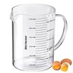 Convierte 1L a ML: Guía esencial para medir ingredientes en tu cocina asiática
