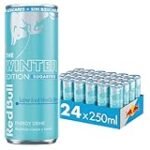 Revitaliza tu Cocina Asiática: Análisis de la Energía del Red Bull Red Edition en tus Recetas