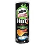 Hot Pringles: ¿Son la Mejor Opción para Acompañar tus Platillos Asiáticos? Análisis y Comparativa de Sabores