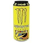 Rossi Monster Drink: La Bebida Energizante Perfecta para Acompañar tus Creaciones de Comida Asiática