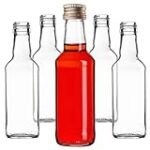 Botella de Cristal 200 ml: La Mejor Opción para Conservar tus Ingredientes Asiáticos