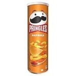 Paprika Pringles: ¿El Snack Ideal para Acompañar tus Platos Asiáticos? Análisis y Comparativa de Sabores