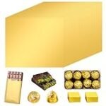 Descubriendo el Envoltorio de Chocolate Wonka: Análisis y Comparativa de los Mejores Productos para Crear Delicias Asiáticas