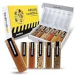 Explorando el Pack de Especias del Mundo: La Guía Definitiva para Realzar tus Platillos Asiáticos