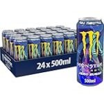 Descubre cuánta cafeína tiene el Monster: Energía para preparar los mejores platos asiáticos