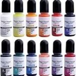 Análisis y Comparativa de los Mejores Colorantes al Agua para Realzar tus Platos Asiáticos