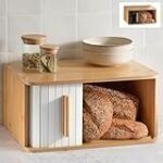 Las Mejores Cajas para Guardar Pan: Imprescindibles en tu Cocina Asiática