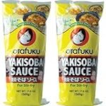 Comparativa de las Mejores Salsas para Yakisoba: ¿Cuál es la Ideal para Tu Receta Asiática?