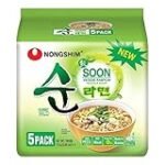 Comparativa de las Mejores Recetas y Productos para Preparar Sopa Veggie al Estilo Asiático