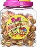 Descubre la Hamburguesa Chuche: Comparativa de los Mejores Productos para Fusionar Sabores Asiáticos y Clásicos