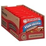 Los Mejores Ingredientes para Preparar un Auténtico Beef Yakisoba: Análisis y Comparativa de Productos Asiáticos