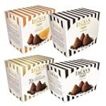 Análisis de Trufas de Chocolate: Comparativa de Precios por Kilo para Endulzar tus Platos Asiáticos
