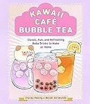Descubre el Kawaii Bubble Tea: Análisis y Comparativa de los Mejores Kits para Preparar Esta Bebida Asiática en Casa