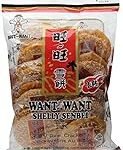 Los Mejores Rice Crackers: Análisis y Comparativa de Productos Esenciales para Disfrutar de la Comida Asiática