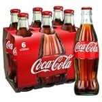 Botella Coca-Cola Cristal 350 ml: El Compañero Ideal para tus Platos Asiáticos - Análisis y Comparativa de Sodas para Acompañar tu Comida
