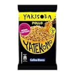 Los Mejores Tallarines Yakisoba del Mercado: Análisis y Comparativa para Preparar Auténtica Comida Asiática en Casa