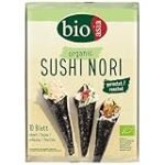 Las Mejores Algas para Hacer Sushi: Análisis y Comparativa de Productos Esenciales para tu Cocina Asiática