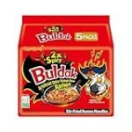 Los Mejores Buldak Picante: Análisis y Comparativa de Productos para Disfrutar la Auténtica Comida Asiática