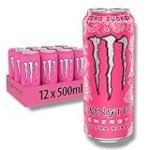 Explorando el Sabor de Monster Ultra Rosa: Un Elemento Sorprendente en la Cocina Asiática