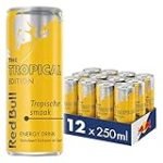 Red Bull Tropical: La Bebida Ideal para Acompañar tus Creaciones de Comida Asiática