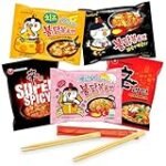 Los Mejores Fideos Coreanos Picantes: Análisis y Comparativa de Productos para una Auténtica Experiencia Gastronómica Asiática