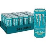 Descubre el Sabor del Monster Mango Zero: Análisis y Comparativa con las Mejores Bebidas para Acompañar tu Comida Asiática