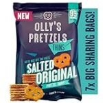 Las Mejores Galletitas Pretzel para Acompañar tu Comida Asiática: Análisis y Comparativa de Sabores y Texturas