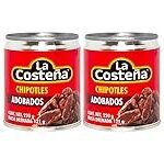 Adobo de Chile Chipotle: Comparativa de los Mejores Productos para Potenciar tus Platos Asiáticos