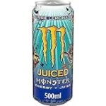 Explorando la Monster Amarilla: La Bebida Energética Perfecta para Acompañar tus Platos Asiáticos Favoritos