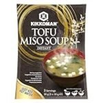 Comparativa de Sopa Miso Kikkoman: El Mejor Opción para Disfrutar de la Auténtica Cocina Asiática