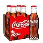 ¿Vale la pena elegir la botella de vidrio de Coca-Cola de 250 ml para acompañar tu comida asiática? Análisis y comparativa de opciones