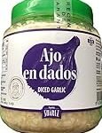 Los Mejores Ajos Verdes Chinos: Comparativa y Análisis de Productos para Realzar tus Platillos Asiáticos