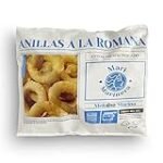Las Mejores Argollas de Calamar: Comparativa y Análisis de Productos para Deliciosas Recetas Asiáticas