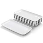 Los Mejores Platos Rectangulares para Disfrutar de la Comida Asiática: Análisis y Comparativa 2023