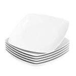 Los Mejores Platos Cuadrados Blancos para Servir Tu Comida Asiática: Análisis y Comparativa de Opciones 2023