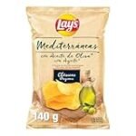 Las Lays Azul: ¿El Snack Perfecto para Acompañar tus Platillos Asiáticos? Análisis y Comparativa de los Mejores Productos