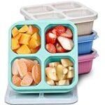 Las Mejores Cajas Bento: Análisis y Comparativa de Productos para Disfrutar de tu Comida Asiática