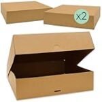 Las Mejores Cajas para Tartas Baratas: Ideal para Presentar tus Creaciones de Comida Asiática