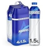 Comparativa de Botellas de Cristal Aquarius: La Mejor Opción para Mantener la Frescura en tu Cocina Asiática