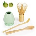 Los Mejores Utensilios para Preparar Té Matcha: Análisis y Comparativa de Productos Esenciales para Amantes de la Cocina Asiática